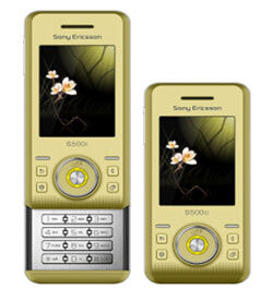 TELEFON KOMÓRKOWY Sony-Ericsson S500i