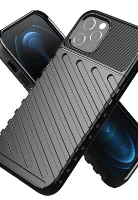 Futerał THUNDER do SAMSUNG Galaxy A54 5G czarny