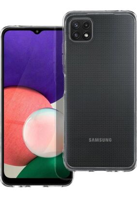 Futerał CLEAR CASE 2mm do SAMSUNG Galaxy A22 5G