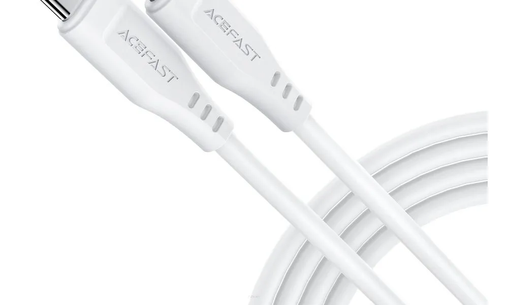 ACEFAST kabel Typ C do Typ C 3A PD60W C3-03 1,2 m biały