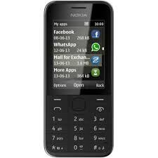 TELEFON KOMÓRKOWY Nokia 208 Dual SIM