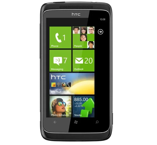 TELEFON KOMÓRKOWY HTC 7 TROPHY
