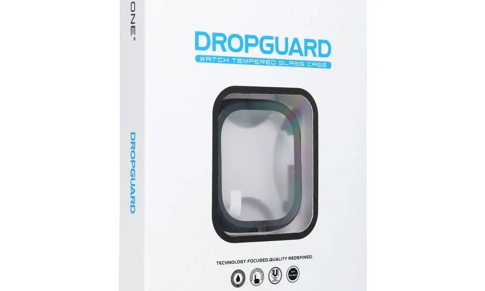 Futerał X-ONE Dropguard - do Apple Watch Ultra/Ultra2 49mm czarny