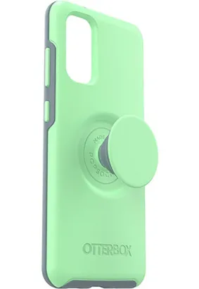 OtterBox Symmetry POP do Samsung S20 zielony