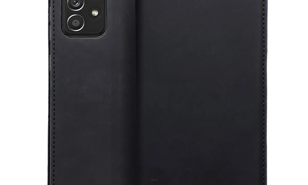 Kabura Dual Pocket do SAMSUNG A52 / A52S / A52 5G czarny