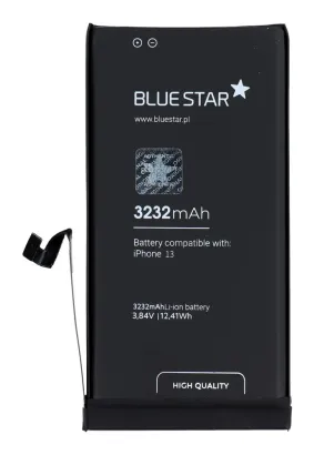 Bateria do Iphone 13 3227 mAh  Blue Star HQ