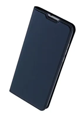 DUX DUCIS Skin Pro - futerał z klapką do Samsung Galaxy A25 5G niebieski