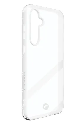 FORCELL F-PROTECT Long Lasting thin case do SAMSUNG A35 transparent
