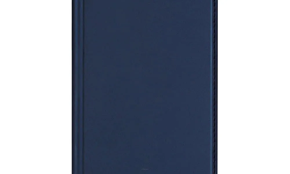 DUX DUCIS Skin Pro - futerał z klapką do Samsung Galaxy S24 Plus niebieski