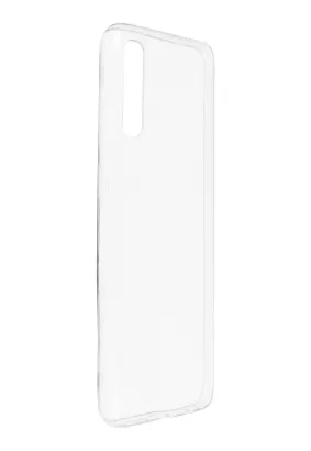 Futerał Back Case Ultra Slim 0,3mm do SAMSUNG Galaxy A70 / A70s transparent