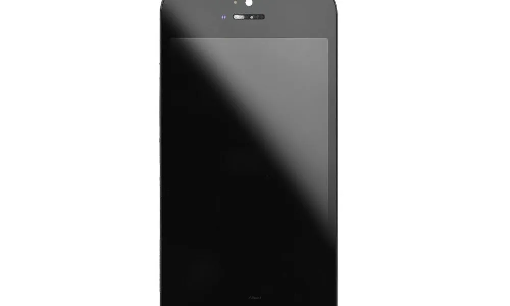 Wyświetlacz do iPhone SE z ekranem dotykowym czarnym (Tianma AAA)