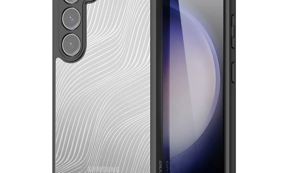 DUX DUCIS Aimo - pancerne etui do Samsung Galaxy S23 Plus czarne