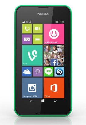 TELEFON KOMÓRKOWY Nokia Lumia 530 Dual SIM