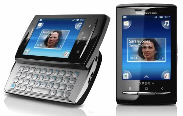 TELEFON KOMÓRKOWY Sony-Ericsson XPERIA X10 mini