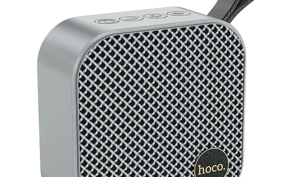 HOCO głośnik bluetooth HC22 szary