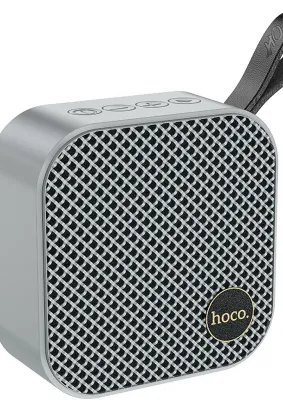 HOCO głośnik bluetooth HC22 szary