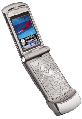 TELEFON KOMÓRKOWY Motorola RAZR V3 EDGE