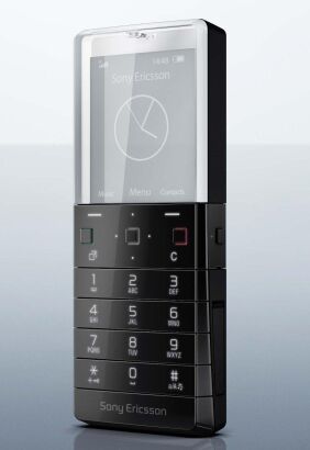 TELEFON KOMÓRKOWY Sony-Ericsson Xperia Pureness