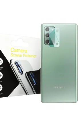 Szkło hartowane Tempered Glass Camera Cover - do Samsung Note 20