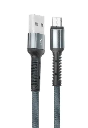 Kabel USB LDNIO LS63 ze złączem micro USB