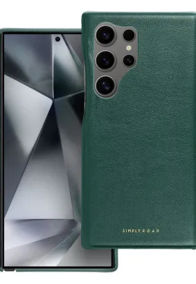 Futerał Roar LOOK - do Samsung Galaxy S24 Ultra 5G Zielony