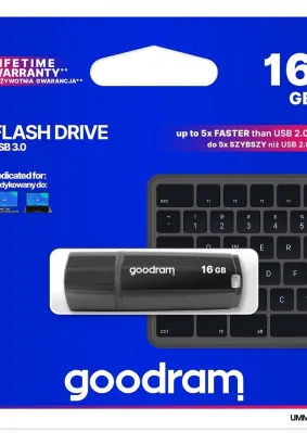 Pamięć Przenośna typu pendrive GOODRAM UMM3 16GB USB 3.0