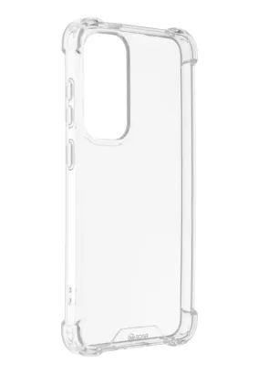 Futerał Armor Jelly Roar - do Samsung Galaxy S24 Plus transparentny