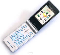 TELEFON KOMÓRKOWY Sony-Ericsson Z770i