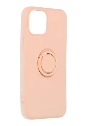 Futerał Roar Amber Case - do iPhone 13 Mini Różowy