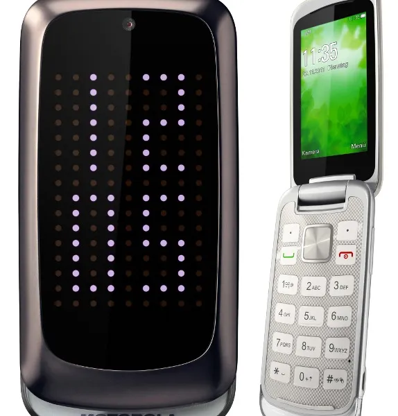 TELEFON KOMÓRKOWY Motorola GLEAM+