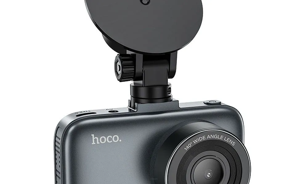 HOCO kamera samochodowa z ekranem 3