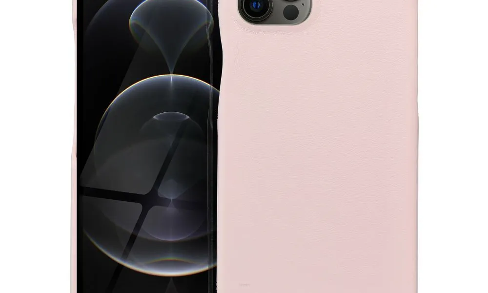 Futerał Roar LOOK - do iPhone 12 Pro Max Różowy