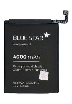 Bateria do Xiaomi Redmi 5 plus (BN44) 4000 mAh Li-Ion Blue Star