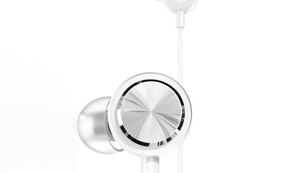 REMAX Proda zestaw słuchawkowy / słuchawki stereo jack 3,5mm PD-E700 biały
