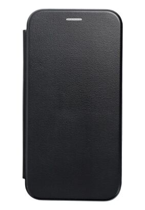 Kabura Book Elegance do  SAMSUNG A03S czarny