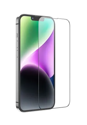 HOCO szkło hartowane HD 5D Guardian shield (SET 10in1) - do iPhone 13 Pro Max / 14 Plus czarny (G14)