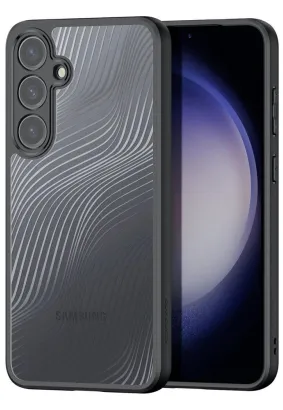 DUX DUCIS Aimo - pancerne etui do Samsung Galaxy S24 czarne
