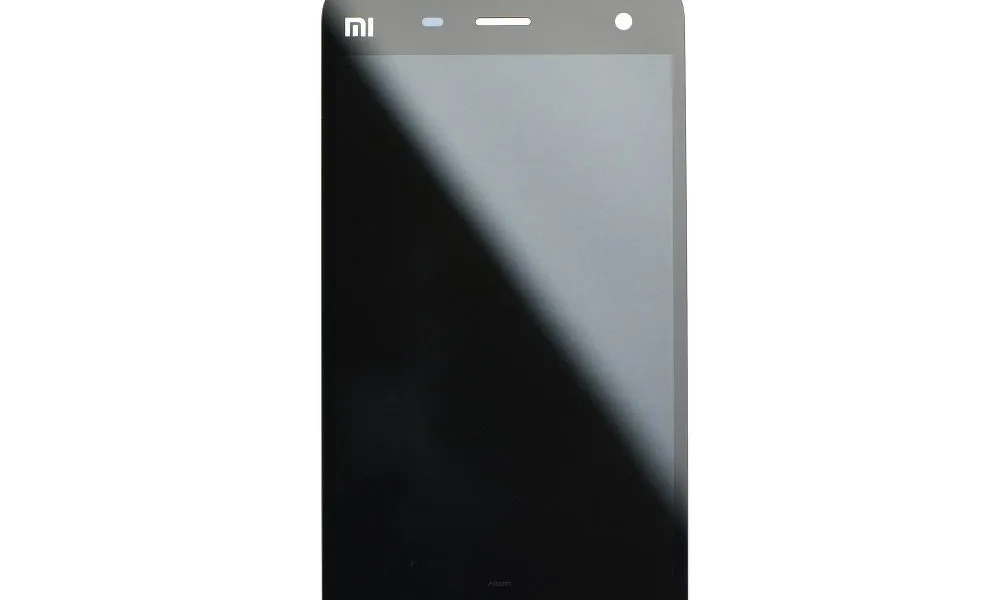 Wyświetlacz  do Xiaomi MI 4 z ekranem dotykowym czarnym