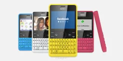 TELEFON KOMÓRKOWY Nokia Asha 210