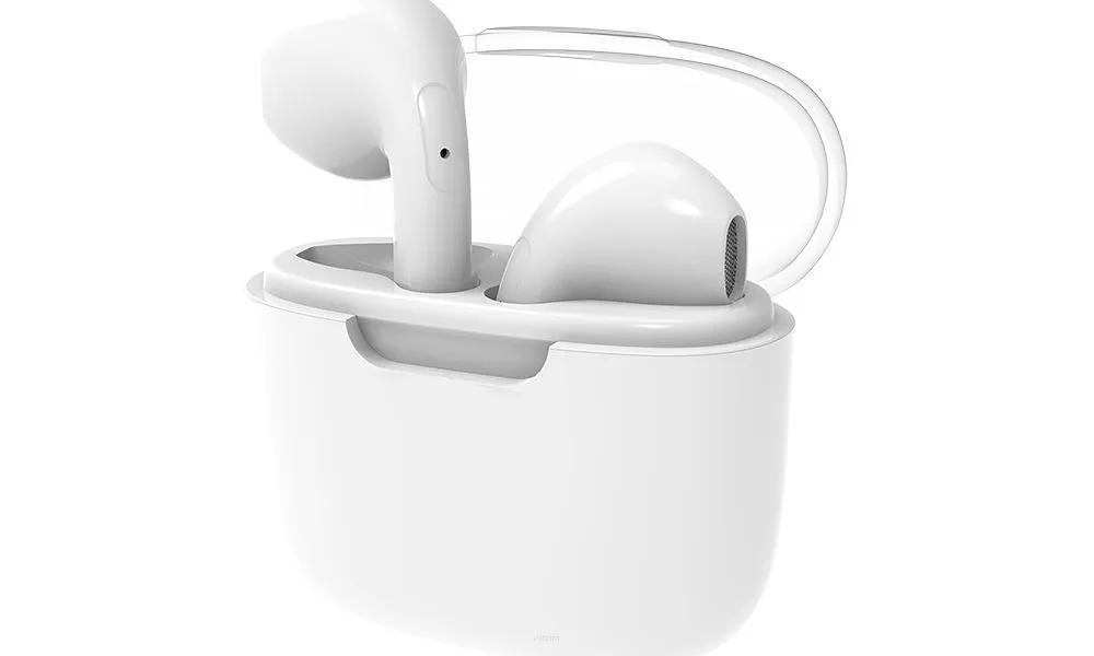 PAVAREAL słuchawki bezprzewodowe / bluetooth TWS PA-V11 białe