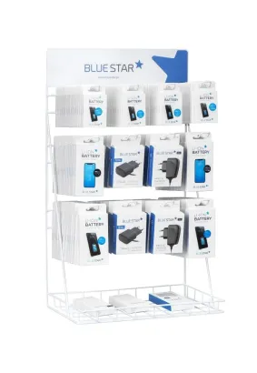 Stojak Blue Star na akcesoria GSM