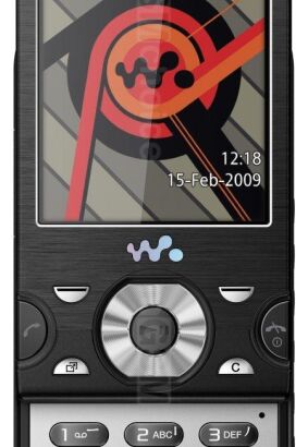 TELEFON KOMÓRKOWY Sony-Ericsson W995