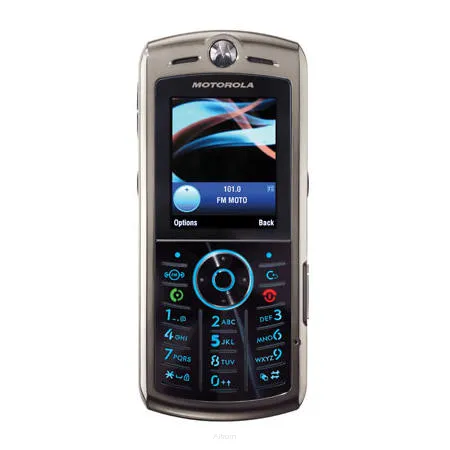 TELEFON KOMÓRKOWY Motorola SLVR L9