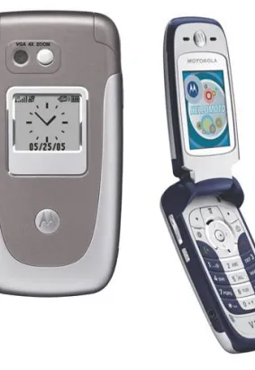 TELEFON KOMÓRKOWY Motorola V360