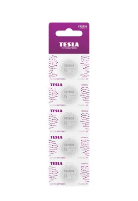 TESLA Bateria Litowa CR2016[5x120]