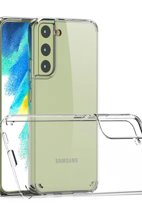Futerał CLEAR CASE 2mm BOX do SAMSUNG Galaxy S22