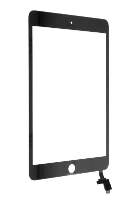 Ekran Dotykowy iPad mini 3 czarny z IC ( A1599, A1600 )