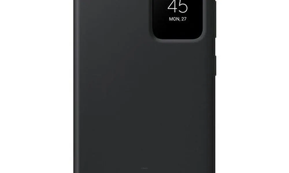 Oryginalny Futerał Smart View Wallet Case Black EF-ZS911CBEGWW Samsung Galaxy S23 czarny blister