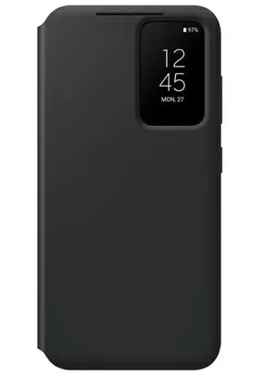 Oryginalny Futerał Smart View Wallet Case Black EF-ZS911CBEGWW Samsung Galaxy S23 czarny blister