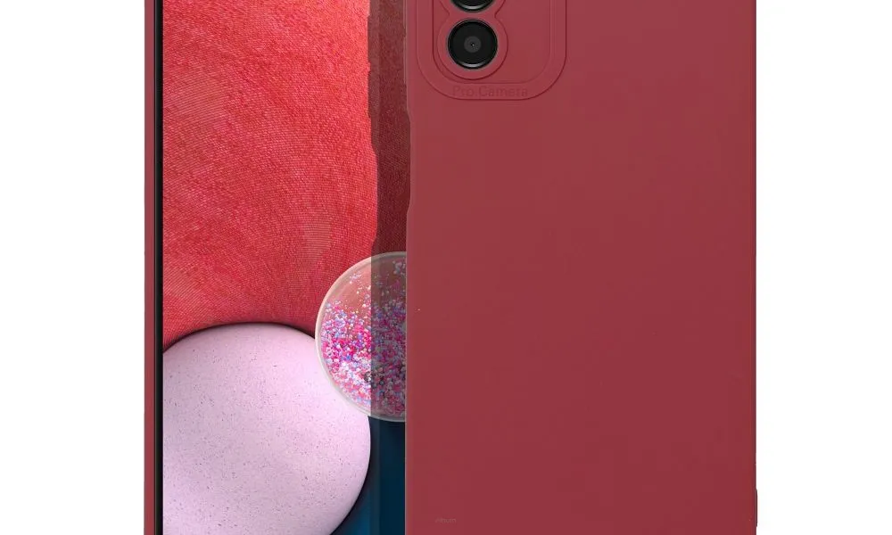 Futerał Roar Luna Case - do Samsung Galaxy A13 5G czerwony